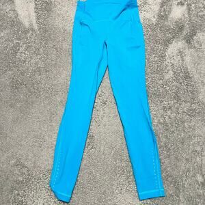 Lululemon Leggings Womens 6 Swift Speed High-Rise Tight Blue 28” W5ESUS